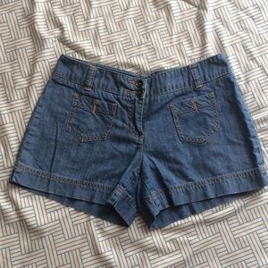 New York & Co Shorts Size 4